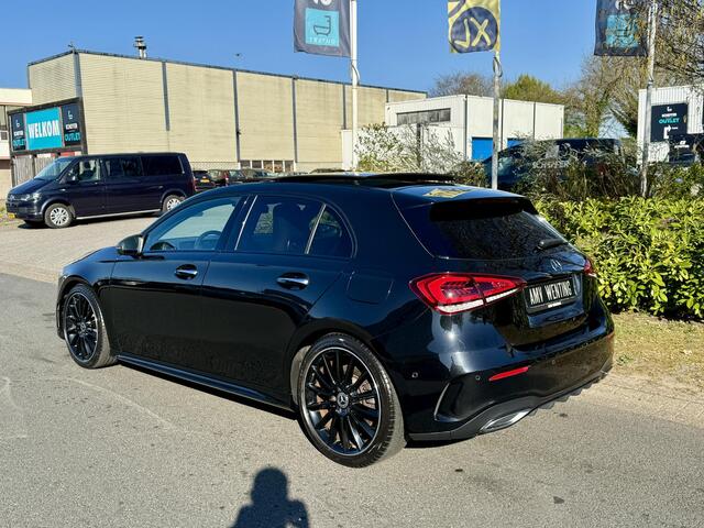 Mercedes-Benz A-KLASSE 250 AMG 224PK AutomaatoPanooBurmester