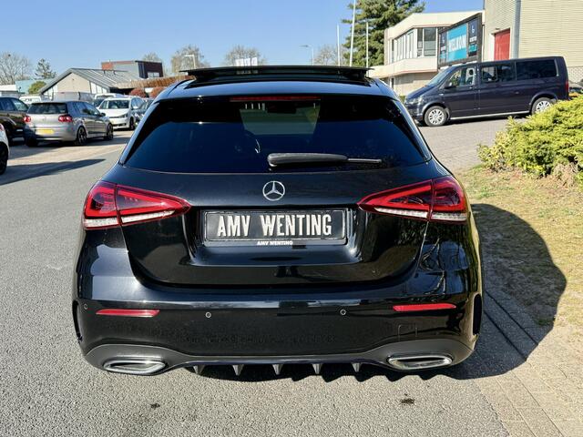 Mercedes-Benz A-KLASSE 250 AMG 224PK AutomaatoPanooBurmester