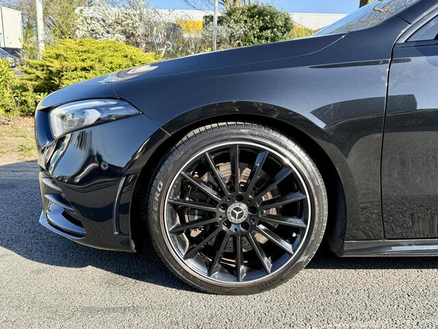 Mercedes-Benz A-KLASSE 250 AMG 224PK AutomaatoPanooBurmester