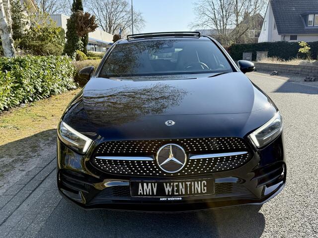 Mercedes-Benz A-KLASSE 250 AMG 224PK AutomaatoPanooBurmester