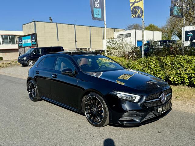Mercedes-Benz A-KLASSE 250 AMG 224PK AutomaatoPanooBurmester