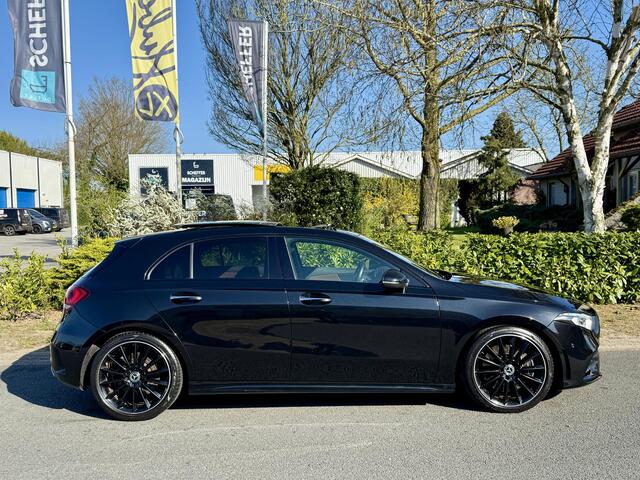 Mercedes-Benz A-KLASSE 250 AMG 224PK AutomaatoPanooBurmester