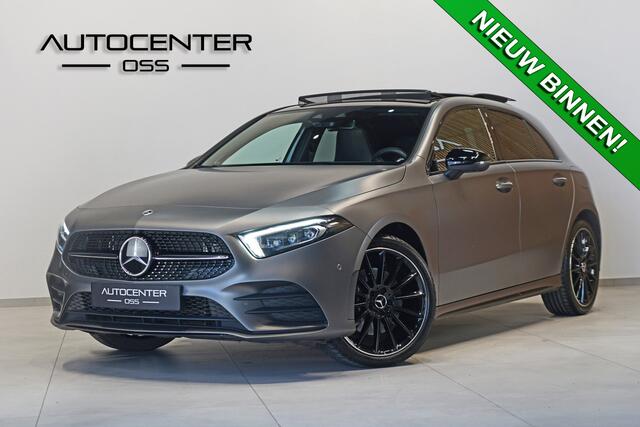 Mercedes-Benz A-KLASSE 250 e AMG ? HEAD-UP ? PANO ? BURMESTER ? 360 CAM ? ACC ? MULTIBEAM ? 19" ? NIGHT ? SFEER ? MBUX