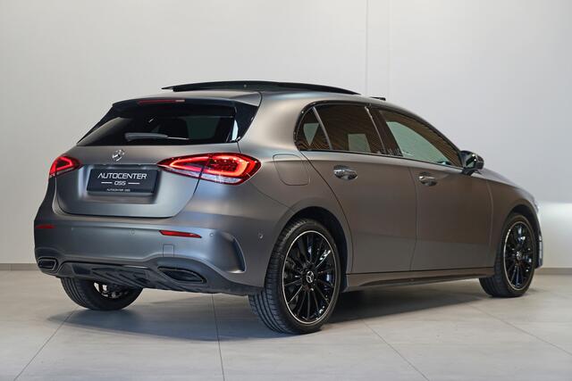 Mercedes-Benz A-KLASSE 250 e AMG ? HEAD-UP ? PANO ? BURMESTER ? 360 CAM ? ACC ? MULTIBEAM ? 19" ? NIGHT ? SFEER ? MBUX