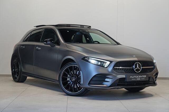 Mercedes-Benz A-KLASSE 250 e AMG ? HEAD-UP ? PANO ? BURMESTER ? 360 CAM ? ACC ? MULTIBEAM ? 19" ? NIGHT ? SFEER ? MBUX