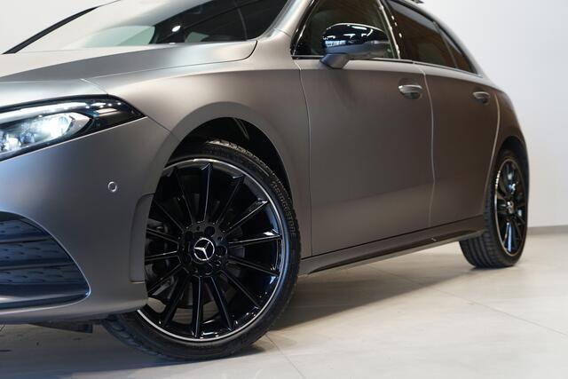 Mercedes-Benz A-KLASSE 250 e AMG ? HEAD-UP ? PANO ? BURMESTER ? 360 CAM ? ACC ? MULTIBEAM ? 19" ? NIGHT ? SFEER ? MBUX