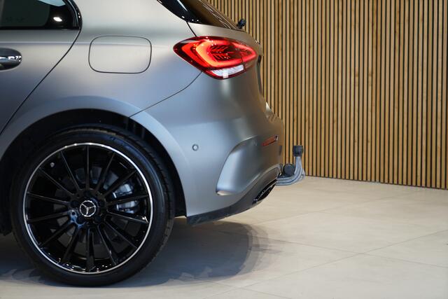 Mercedes-Benz A-KLASSE 250 e AMG ? HEAD-UP ? PANO ? BURMESTER ? 360 CAM ? ACC ? MULTIBEAM ? 19" ? NIGHT ? SFEER ? MBUX