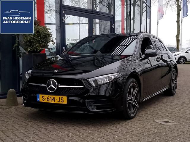 Mercedes-Benz A-KLASSE 250 e Business Solution AMG Limited | Navi | ECC | PDC + Camera | Cruise Control | LM Velgen