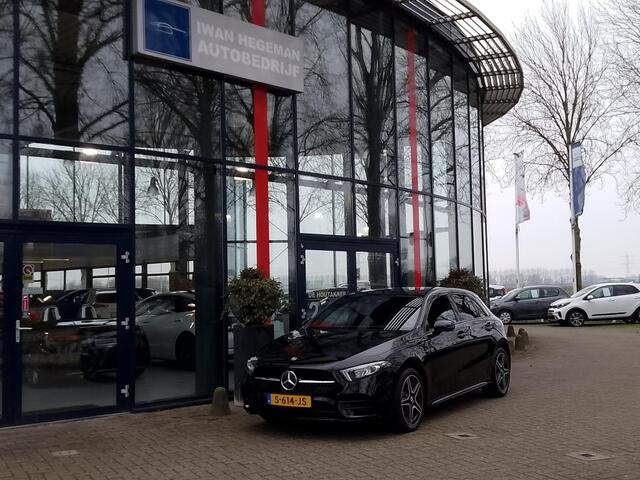 Mercedes-Benz A-KLASSE 250 e Business Solution AMG Limited | Navi | ECC | PDC + Camera | Cruise Control | LM Velgen