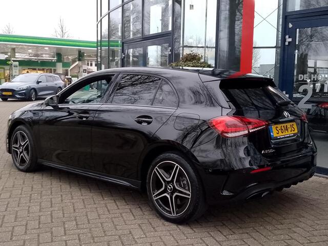 Mercedes-Benz A-KLASSE 250 e Business Solution AMG Limited | Navi | ECC | PDC + Camera | Cruise Control | LM Velgen