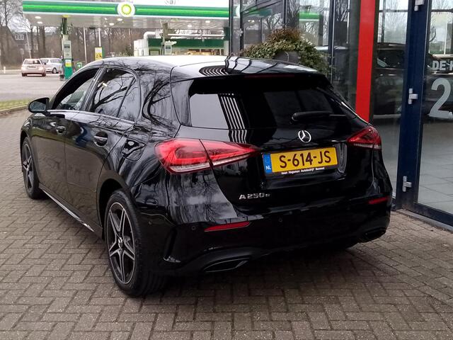 Mercedes-Benz A-KLASSE 250 e Business Solution AMG Limited | Navi | ECC | PDC + Camera | Cruise Control | LM Velgen