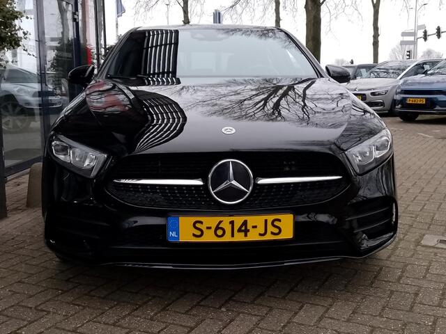 Mercedes-Benz A-KLASSE 250 e Business Solution AMG Limited | Navi | ECC | PDC + Camera | Cruise Control | LM Velgen
