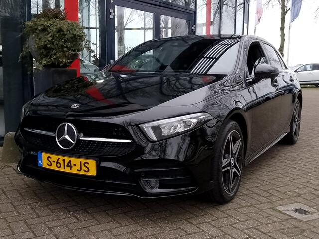 Mercedes-Benz A-KLASSE 250 e Business Solution AMG Limited | Navi | ECC | PDC + Camera | Cruise Control | LM Velgen