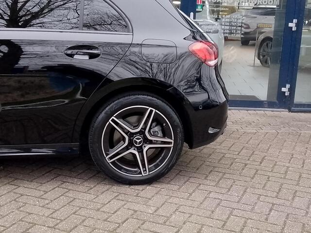 Mercedes-Benz A-KLASSE 250 e Business Solution AMG Limited | Navi | ECC | PDC + Camera | Cruise Control | LM Velgen