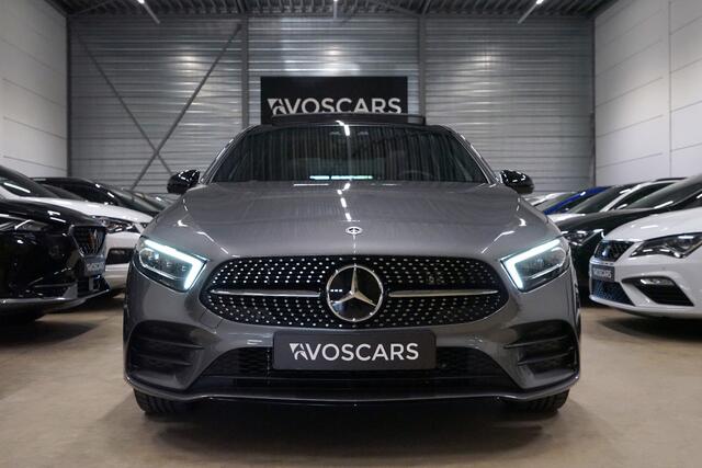 Mercedes-Benz A-KLASSE 250 e AMG Line * Junge Sterne - Pano - Widescreen - HeadUp - MultiBeam *
