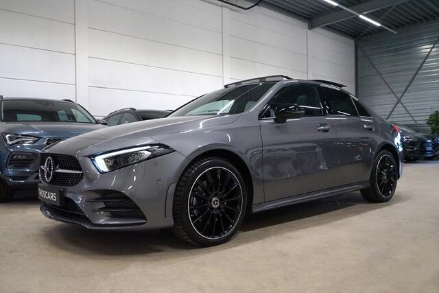 Mercedes-Benz A-KLASSE 250 e AMG Line * Junge Sterne - Pano - Widescreen - HeadUp - MultiBeam *