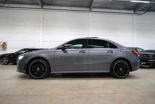 Mercedes-Benz A-KLASSE 250 e AMG Line * Junge Sterne - Pano - Widescreen - HeadUp - MultiBeam *