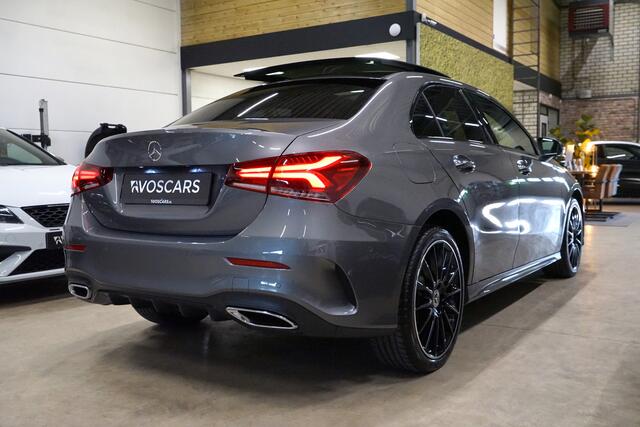 Mercedes-Benz A-KLASSE 250 e AMG Line * Junge Sterne - Pano - Widescreen - HeadUp - MultiBeam *