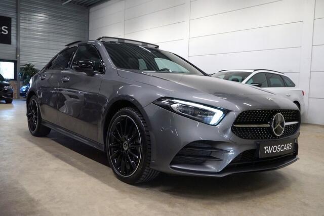 Mercedes-Benz A-KLASSE 250 e AMG Line * Junge Sterne - Pano - Widescreen - HeadUp - MultiBeam *