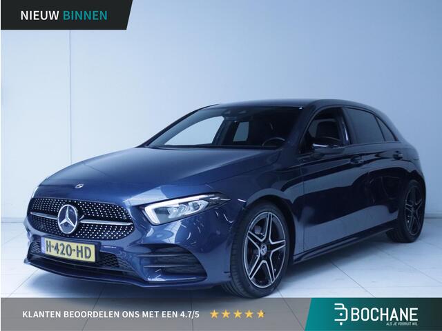 Mercedes-Benz A-KLASSE 180 Business Solution AMG Clima/Navi/Stoelverwarming