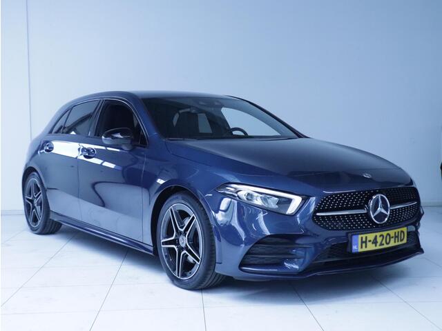 Mercedes-Benz A-KLASSE 180 Business Solution AMG Clima/Navi/Stoelverwarming