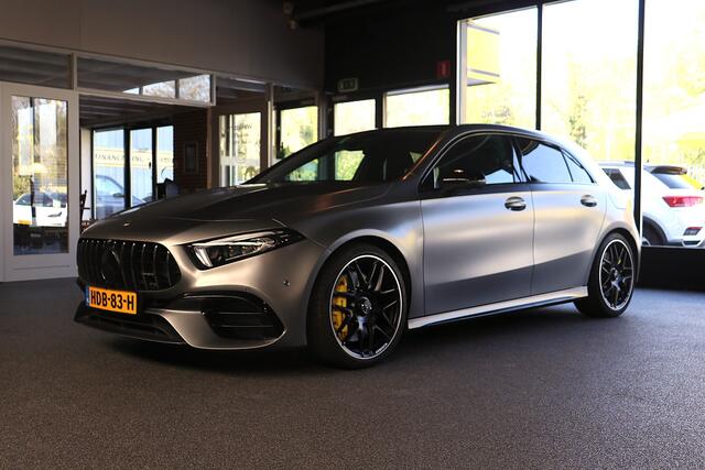 Mercedes-Benz A-KLASSE AMG 45 S 4MATIC+