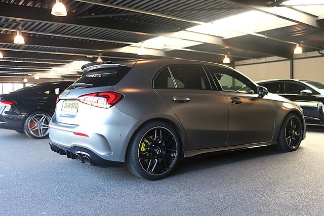 Mercedes-Benz A-KLASSE AMG 45 S 4MATIC+