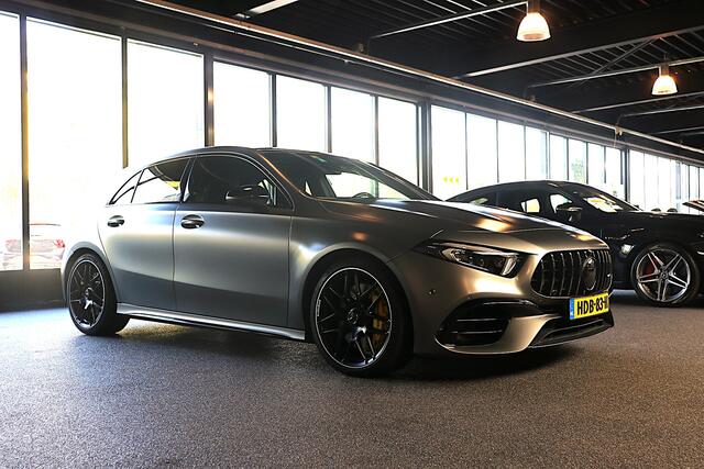 Mercedes-Benz A-KLASSE AMG 45 S 4MATIC+