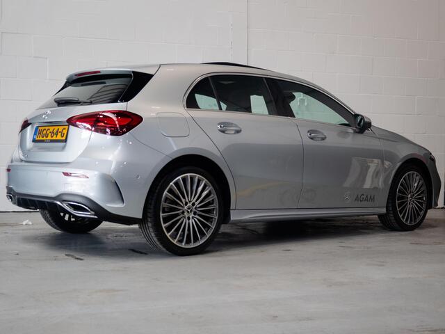 Mercedes-Benz A-KLASSE Hatchback 250 e Star Edition AMG Line Plus | Panorama dak
