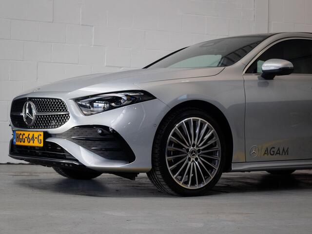 Mercedes-Benz A-KLASSE Hatchback 250 e Star Edition AMG Line Plus | Panorama dak