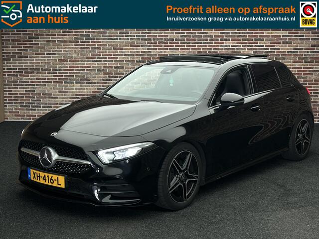 Mercedes-Benz A-KLASSE 200 Business Solution AMG | Dak| LED| Origineel Nederlands