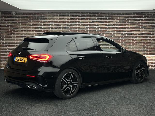 Mercedes-Benz A-KLASSE 200 Business Solution AMG | Dak| LED| Origineel Nederlands