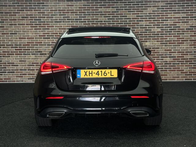 Mercedes-Benz A-KLASSE 200 Business Solution AMG | Dak| LED| Origineel Nederlands