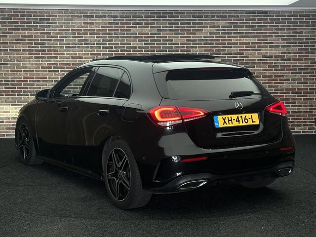 Mercedes-Benz A-KLASSE 200 Business Solution AMG | Dak| LED| Origineel Nederlands