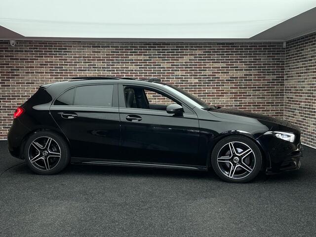 Mercedes-Benz A-KLASSE 200 Business Solution AMG | Dak| LED| Origineel Nederlands