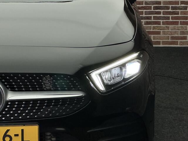 Mercedes-Benz A-KLASSE 200 Business Solution AMG | Dak| LED| Origineel Nederlands