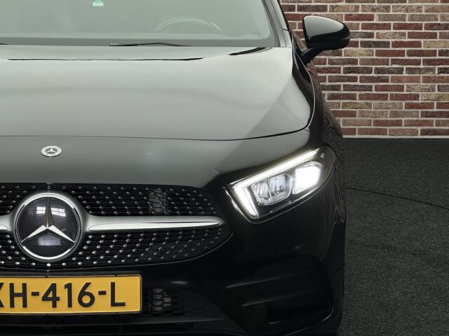 Mercedes-Benz A-KLASSE 200 Business Solution AMG | Dak| LED| Origineel Nederlands