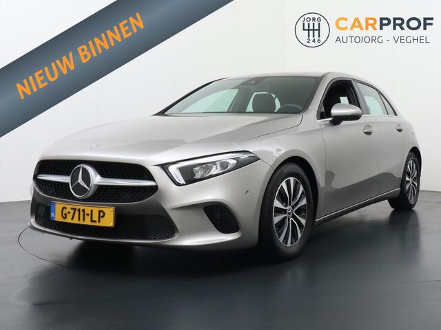 Mercedes-Benz A-KLASSE 160 Business Solution Trekhaak MBUX Camera