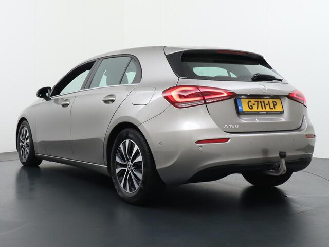 Mercedes-Benz A-KLASSE 160 Business Solution Trekhaak MBUX Camera