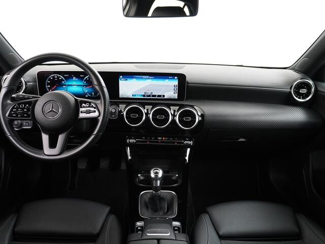 Mercedes-Benz A-KLASSE 160 Business Solution Trekhaak MBUX Camera