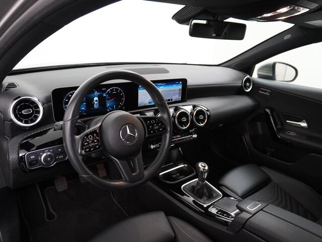 Mercedes-Benz A-KLASSE 160 Business Solution Trekhaak MBUX Camera