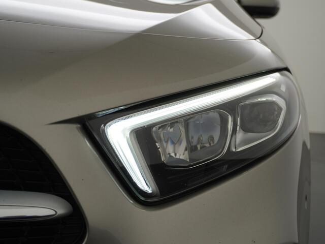 Mercedes-Benz A-KLASSE 160 Business Solution Trekhaak MBUX Camera