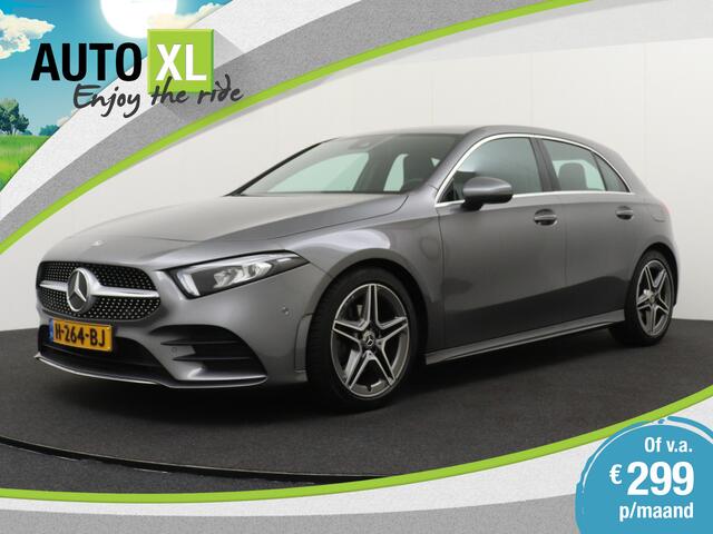 Mercedes-Benz A-KLASSE AMG Limited Carplay Camera Cruise Stoelverw. 18' LMV