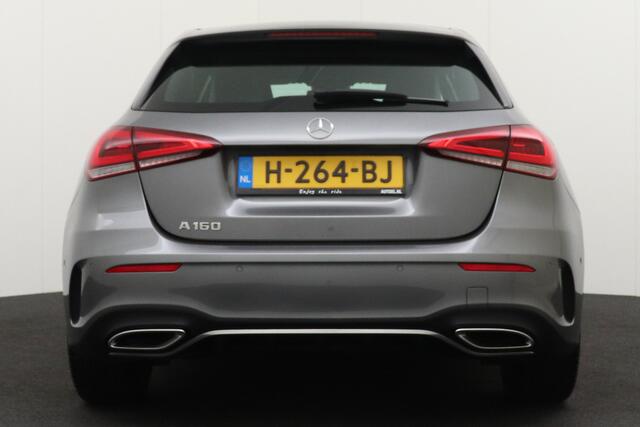 Mercedes-Benz A-KLASSE AMG Limited Carplay Camera Cruise Stoelverw. 18' LMV