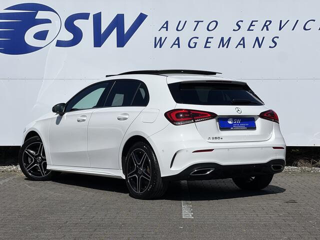 Mercedes-Benz A-KLASSE 250 e AMG Line | Pano | Sfeerverlichting | Camera | DAB