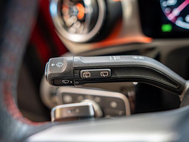 Mercedes-Benz A-KLASSE 250 e AMG ** MULTIBEAM LED, MBUX+, PANORAMA, DISTR, WINTER ** 1e EIG - Ex MB-AG - JUNGE STERNE ** ** INFORMEER OOK NAAR ONZE AANTREKKELIJKE FINANCIAL-LEASE TARIEVEN **