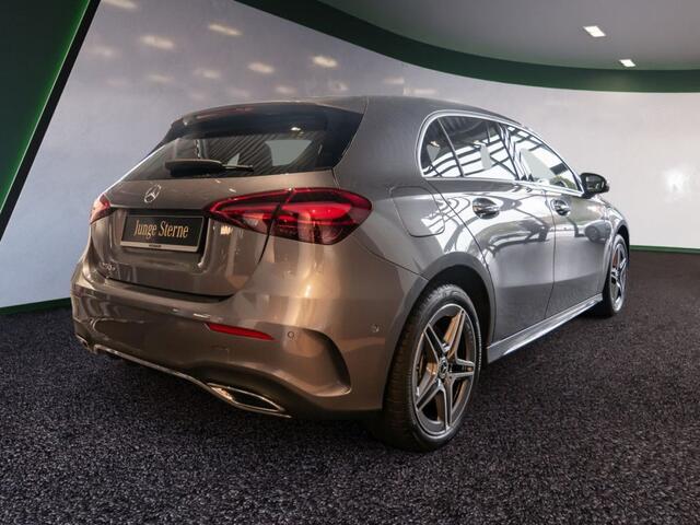 Mercedes-Benz A-KLASSE 250 e AMG ** MULTIBEAM LED, MBUX+, PANORAMA, CAMERA, WINTER ** 1e EIG - Ex MB-AG - JUNGE STERNE ** ** INFORMEER OOK NAAR ONZE AANTREKKELIJKE FINANCIAL-LEASE TARIEVEN **