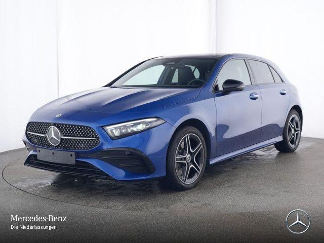 Mercedes-Benz A-KLASSE 250 e AMG ** MULTIBEAM LED, MBUX+, PANORAMA, CAMERA, WINTER ** 1e EIG - Ex MB-AG - JUNGE STERNE ** ** INFORMEER OOK NAAR ONZE AANTREKKELIJKE FINANCIAL-LEASE TARIEVEN **