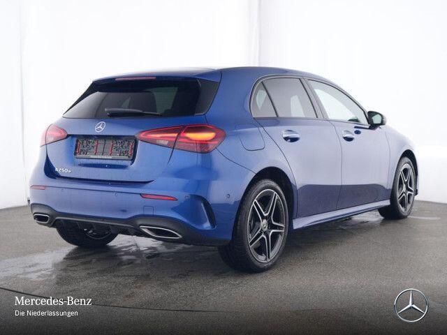 Mercedes-Benz A-KLASSE 250 e AMG ** MULTIBEAM LED, MBUX+, PANORAMA, CAMERA, WINTER ** 1e EIG - Ex MB-AG - JUNGE STERNE ** ** INFORMEER OOK NAAR ONZE AANTREKKELIJKE FINANCIAL-LEASE TARIEVEN **