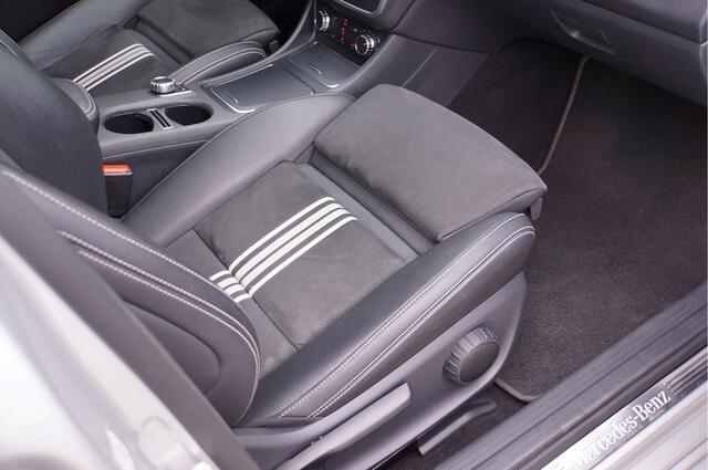 Mercedes-Benz A-KLASSE A 180 AMG line WhiteArt Edition Night | Camera Sfeerverlichting Carplay